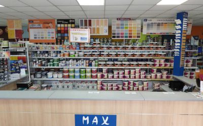 Bienvenidos a Max Color