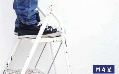 Cómo pintar el techo