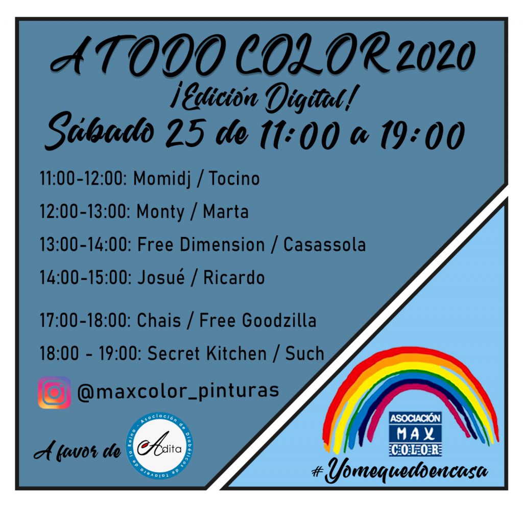 Programa A Todo Color (edición digital)