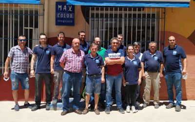 Gracias por tu dedicación, José Luis