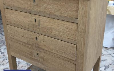 ¿Qué tengo que hacer antes de pintar madera sin tratar?