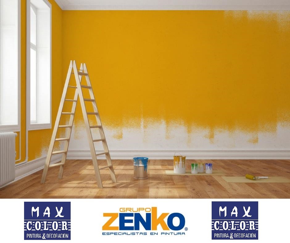 Pintar la casa de forma regular es indispensable para mantener tu hogar en óptimas condiciones y que sirve, además, para prevenir problemas más graves que pudieran surgir.