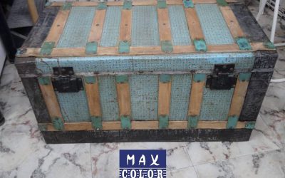 Restaurar muebles en casa