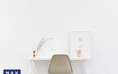 Reduce el estrés en tu habitación con estos colores