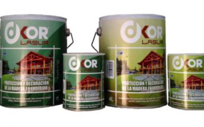 ¿Sabes qué es el LASUR y sus diferencias con el BARNIZ?