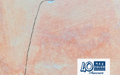 Reparar grietas de las paredes