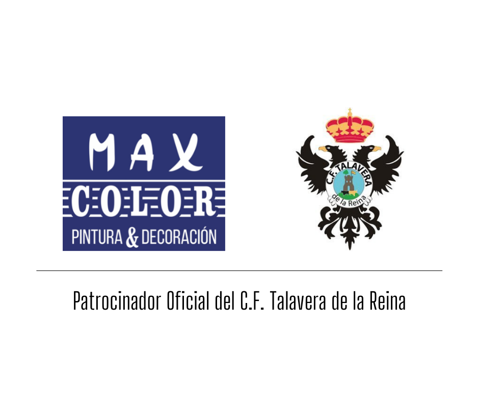 patrocinio C.F Talavera 2021 -2022