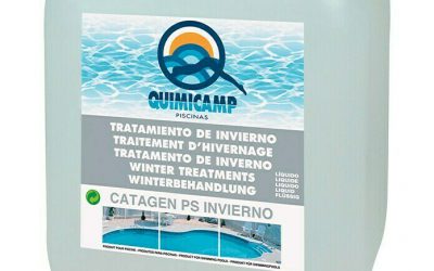 Prepara tu piscina para el invierno
