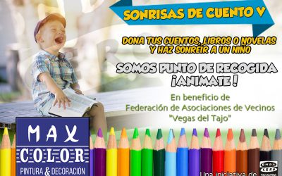 Sonrisas de cuento V