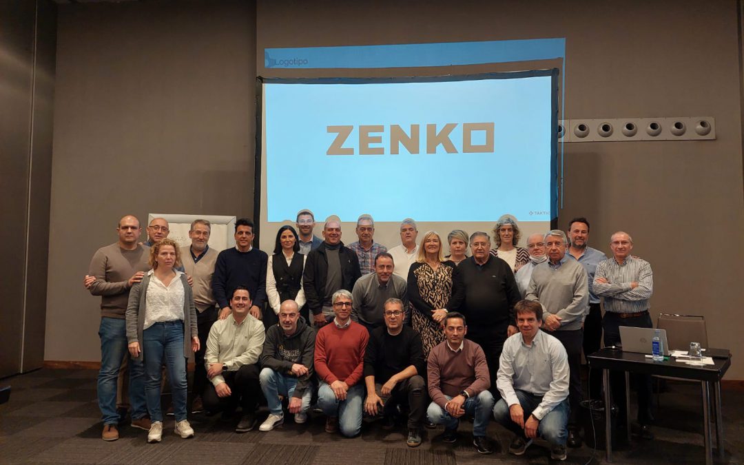 Nuevo rumbo en ZENKO