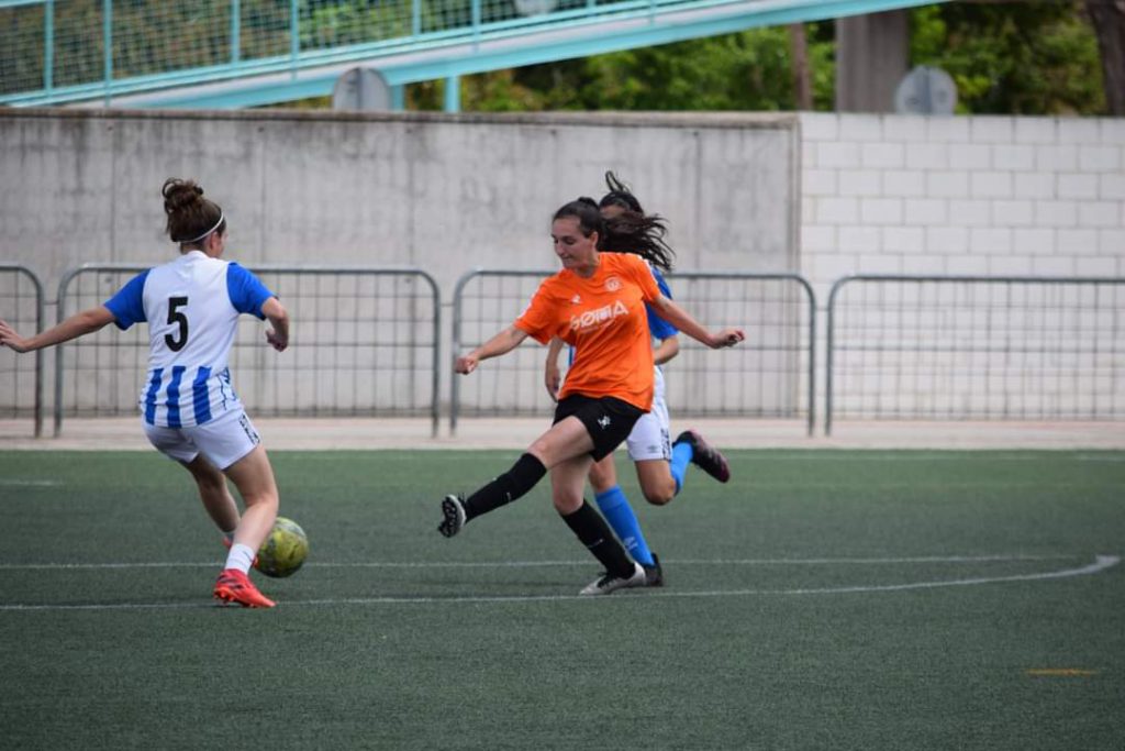 primer torneo femenino de Talavera