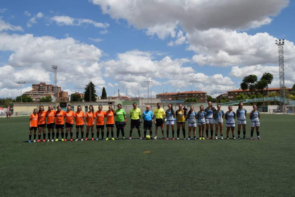 primer torneo femenino de Talavera