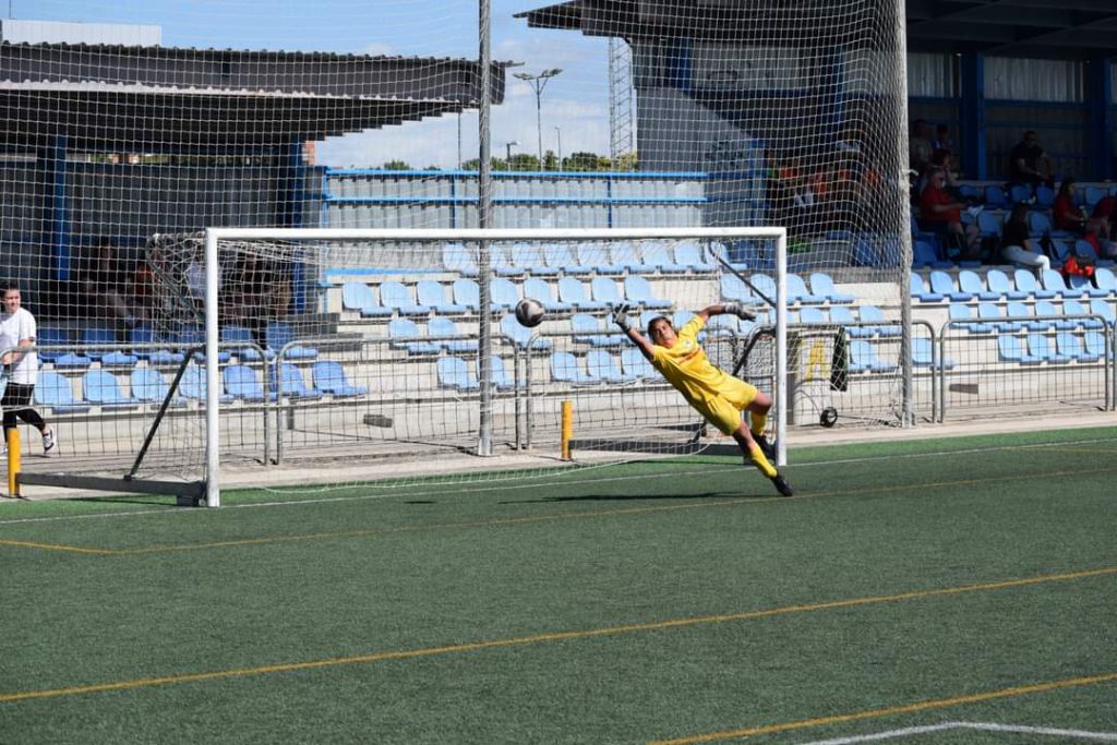 primer torneo femenino de Talavera