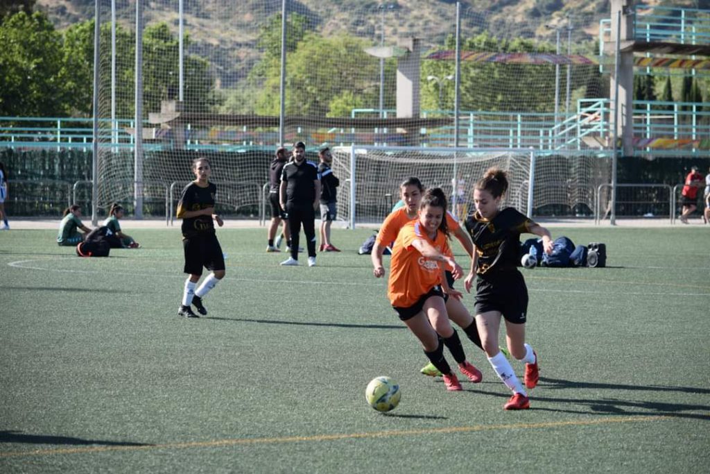 primer torneo femenino de Talavera