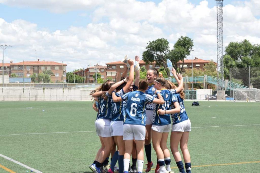 primer torneo femenino de Talavera