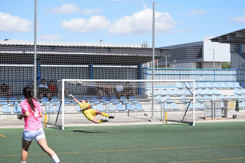 primer torneo femenino de Talavera