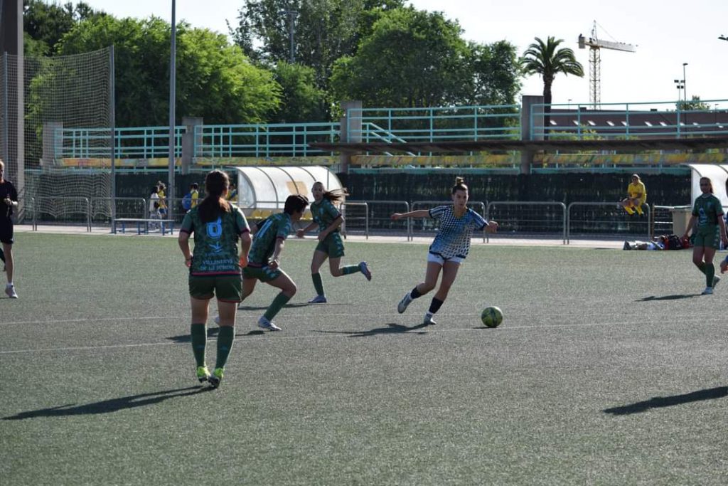 primer torneo femenino de Talavera