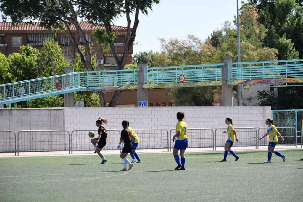 primer torneo femenino de Talavera