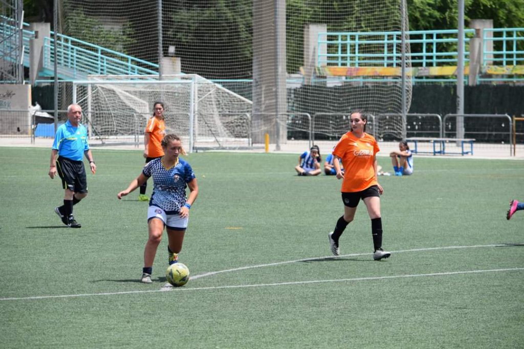 primer torneo femenino de Talavera