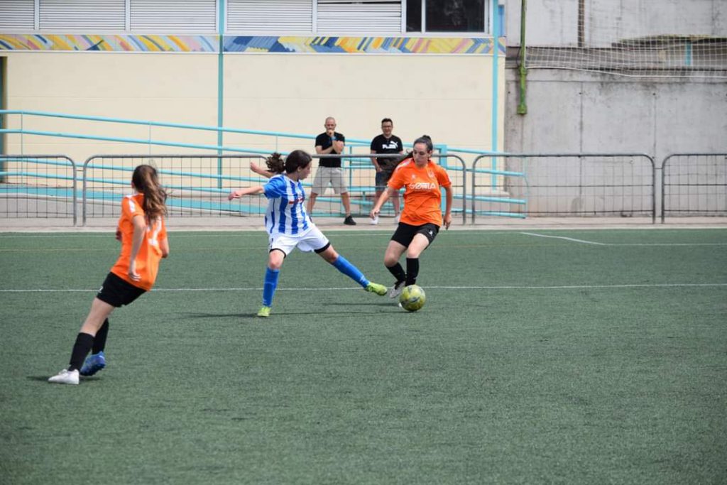 primer torneo femenino de Talavera