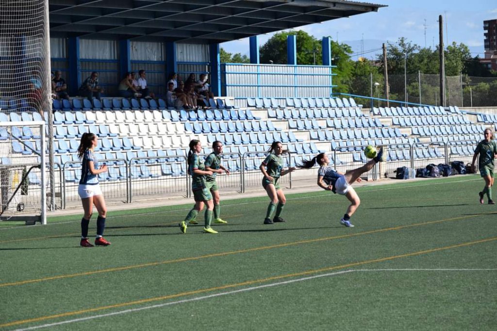 primer torneo femenino de Talavera