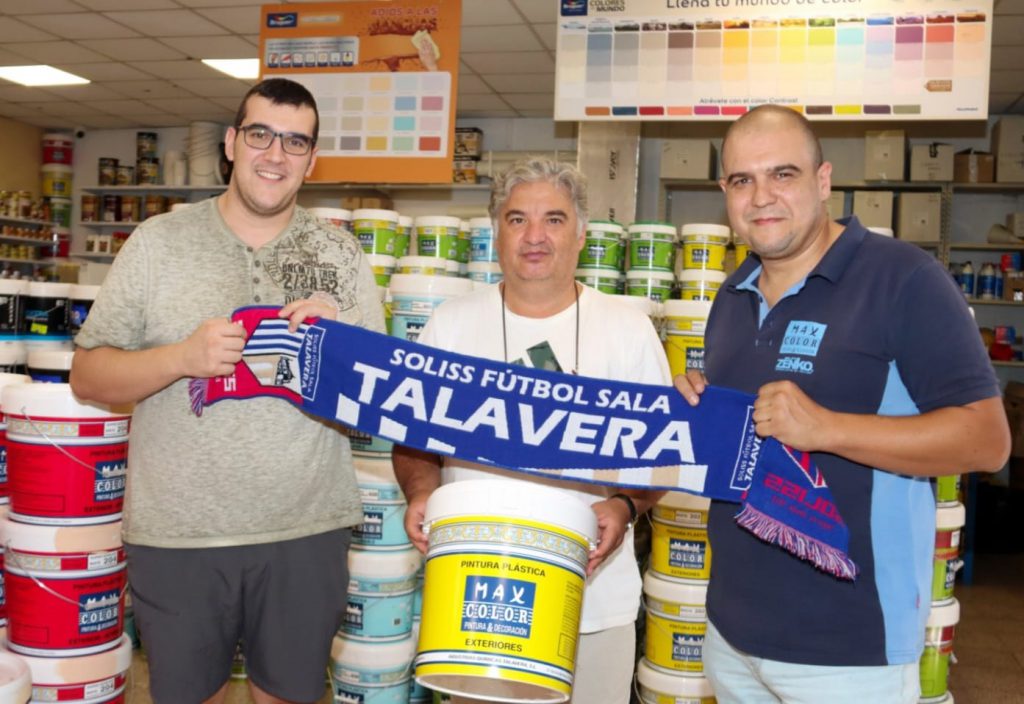 patrocinio de Fútbol Sala