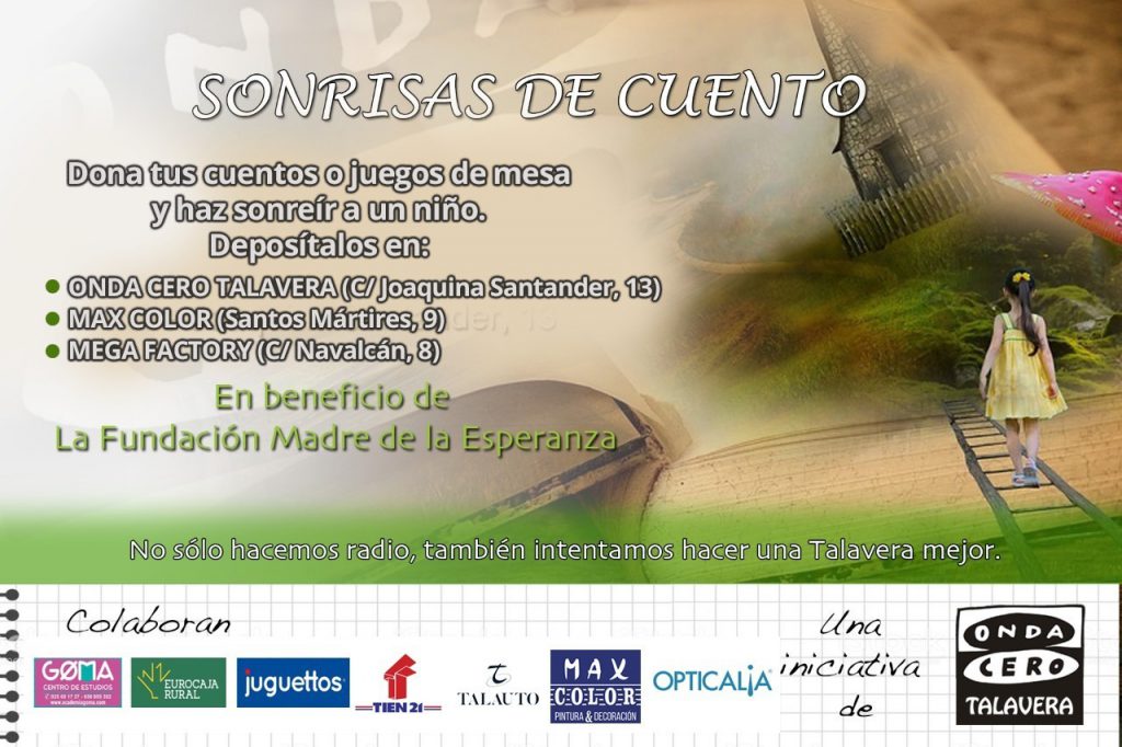 Sonrisas de cuento 2022