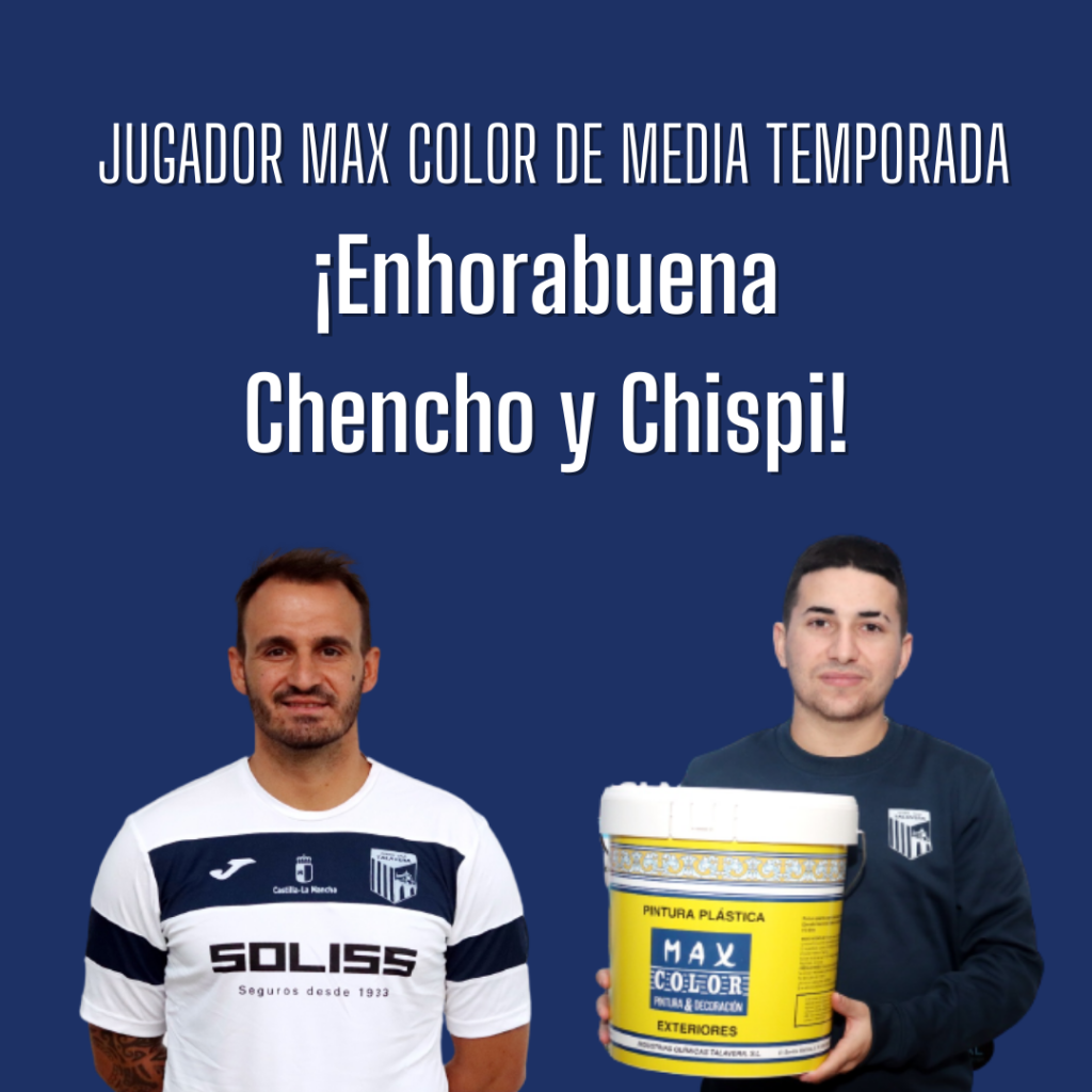 JUGADOR MAX COLOR DE MEDIA TEMPORADA
