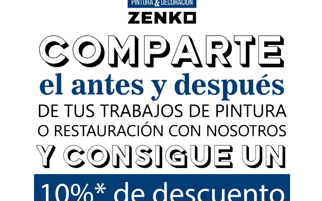 Comparte con nosotros tus trabajos y consigue un 10% de descuento