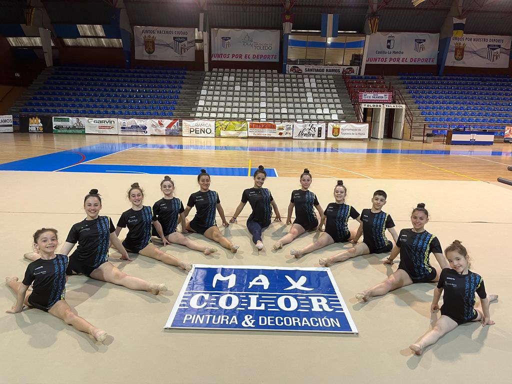 XVIII Trofeo Ciudad de la Cerámica de Gimnasia Rítmica. 2