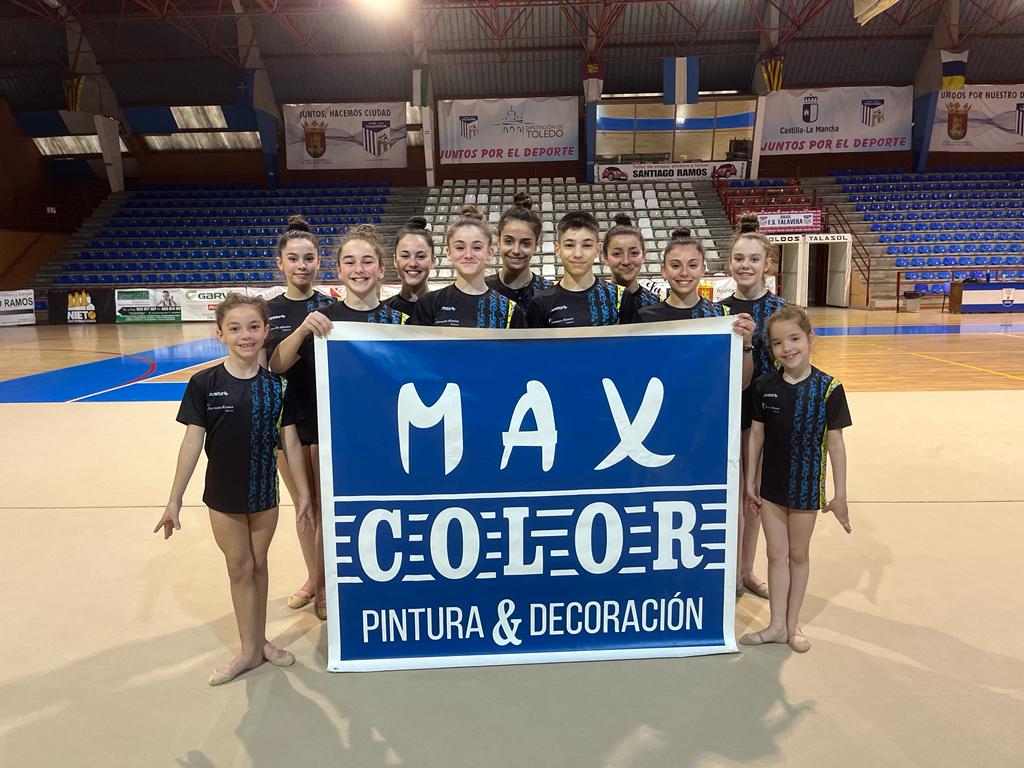 XVIII Trofeo Ciudad de la Cerámica de Gimnasia Rítmica. 2