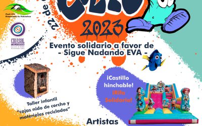 Octava edición «A todo Color 2023»