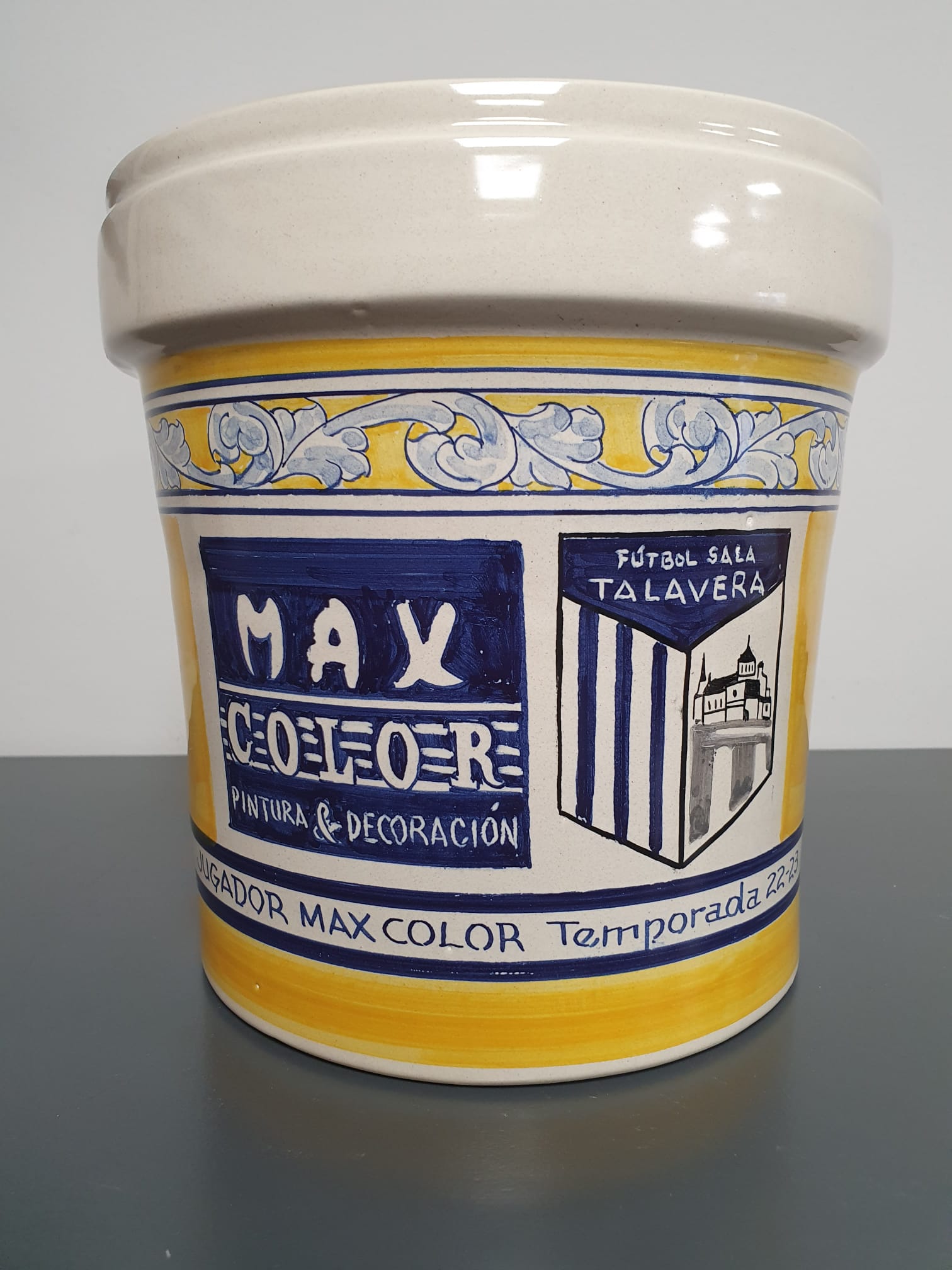 Trofeo Max Color