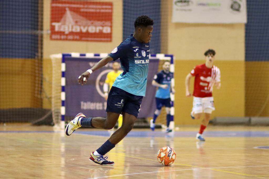 Zion en un partido