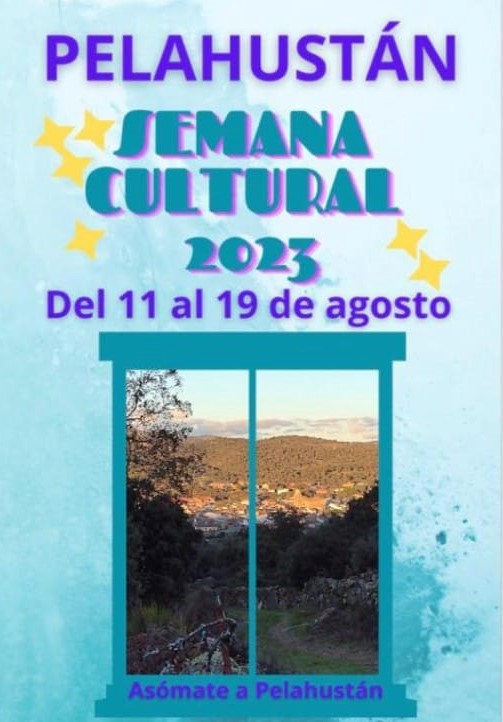 Semana Cultural Pelahustán