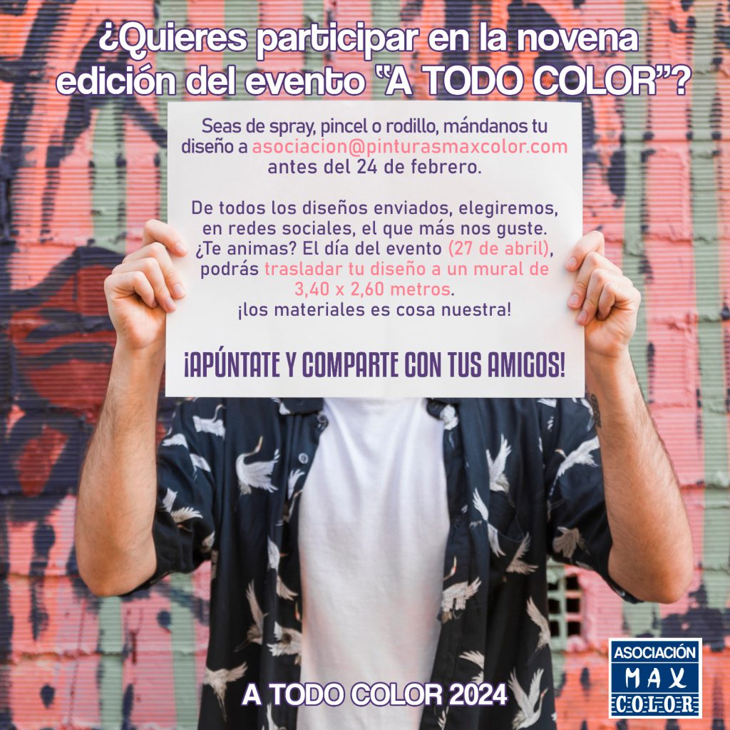 Concurso A todo color 2024