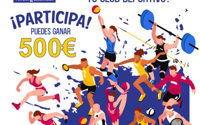 ¿Quieres que patrocinemos tu club deportivo?