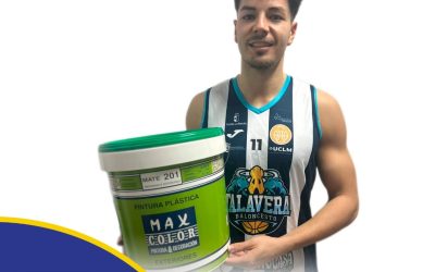 Baloncesto Talavera: Jugador Max Color de media temporada