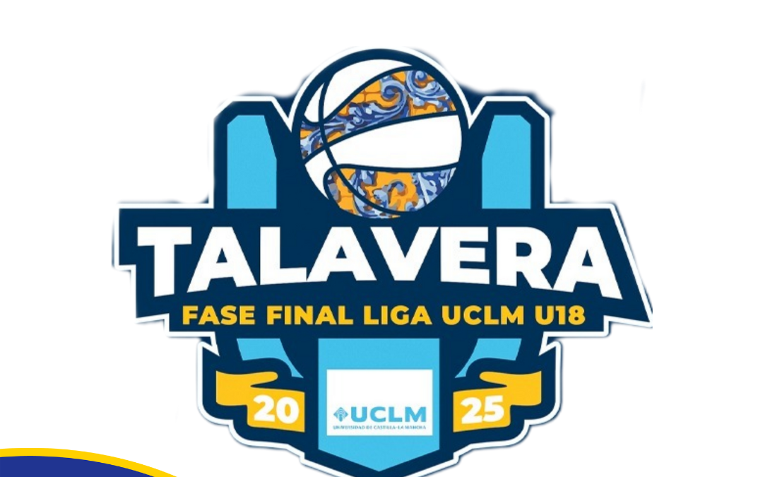 Max Color. Pintura & Decoración, patrocinador de la Fase Final masculina de la Liga UCLM U18 de Baloncesto