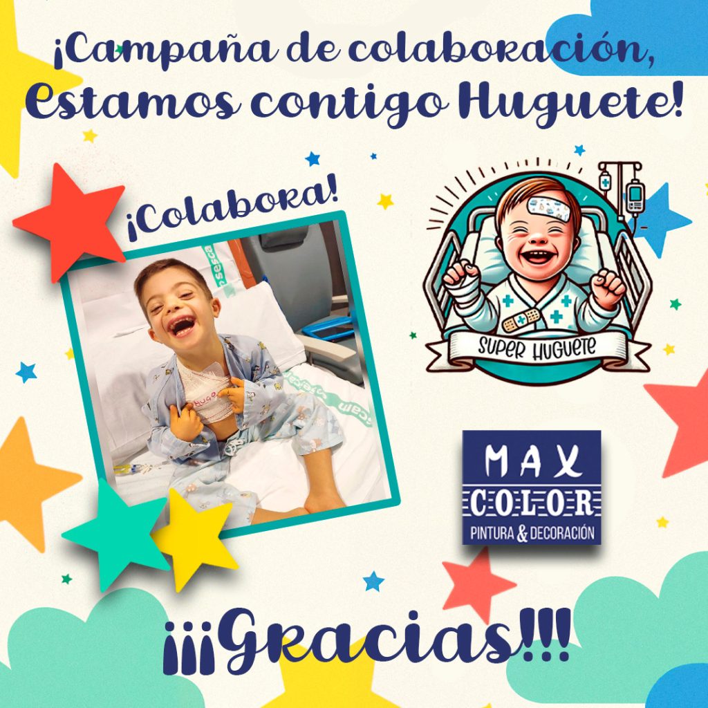 Punto de venta Super Huguete