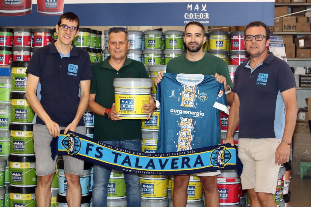 Renovacion fútbol sala 25-26