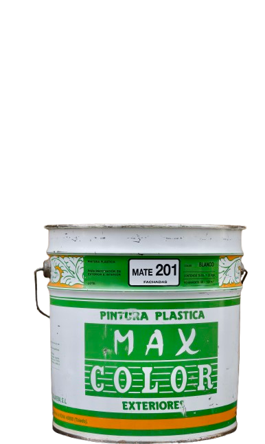 Bote antiguo de Max Color