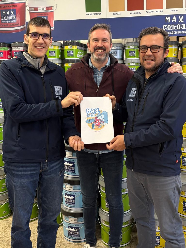 Ganador concurso 45 años