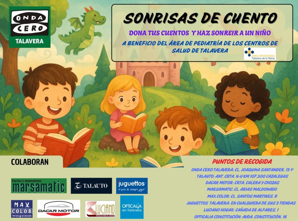 Sonrisas de cuento 2025