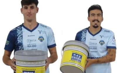 Jugador Max Color de media temporada del Fútbol Sala Talavera