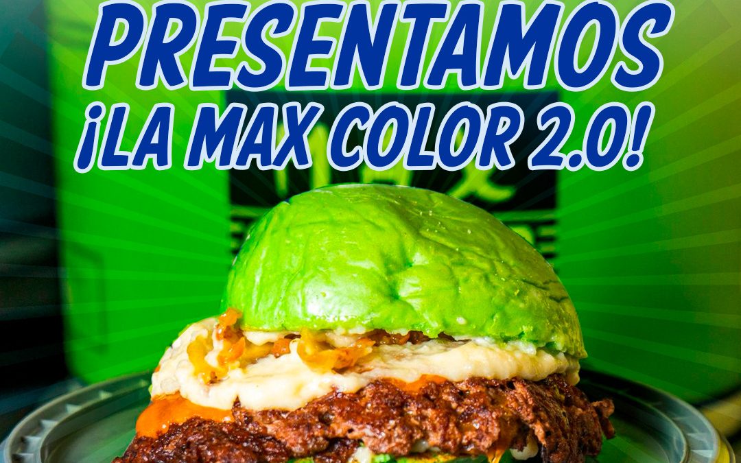 Llega la “Sobrada de Max Color 2.0” tras el éxito de la primera edición