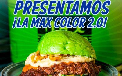 Llega la “Sobrada de Max Color 2.0” tras el éxito de la primera edición