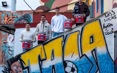 Cuenca, Jaime, Di Renzo y Edu Gallardo lideran las votaciones del Jugador Max Color