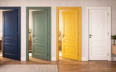 Cambia tus puertas y cambia la casa (sí, así de claro)