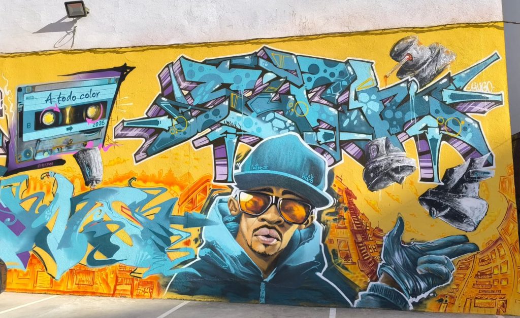 Mural A todo Color 2026